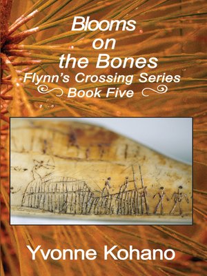 cover image of Blooms on the Bones